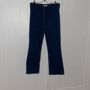 Free People High Rise Jeans size 29